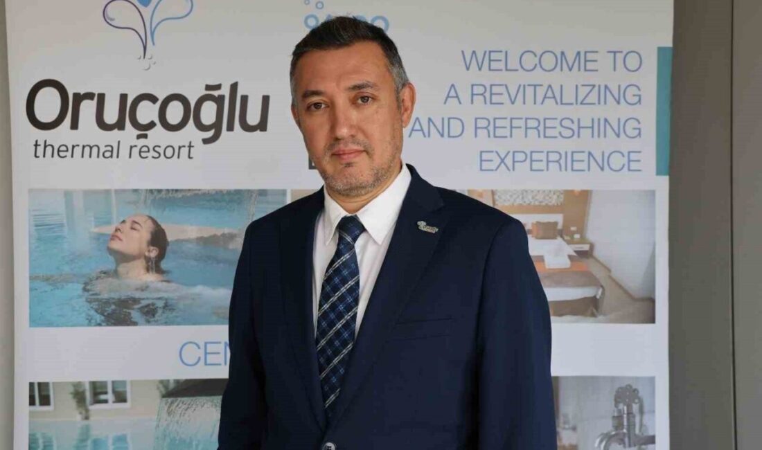 Yüzyıllardır şifa kaynağı olarak bilinen termal sular, son yıllarda güzellik