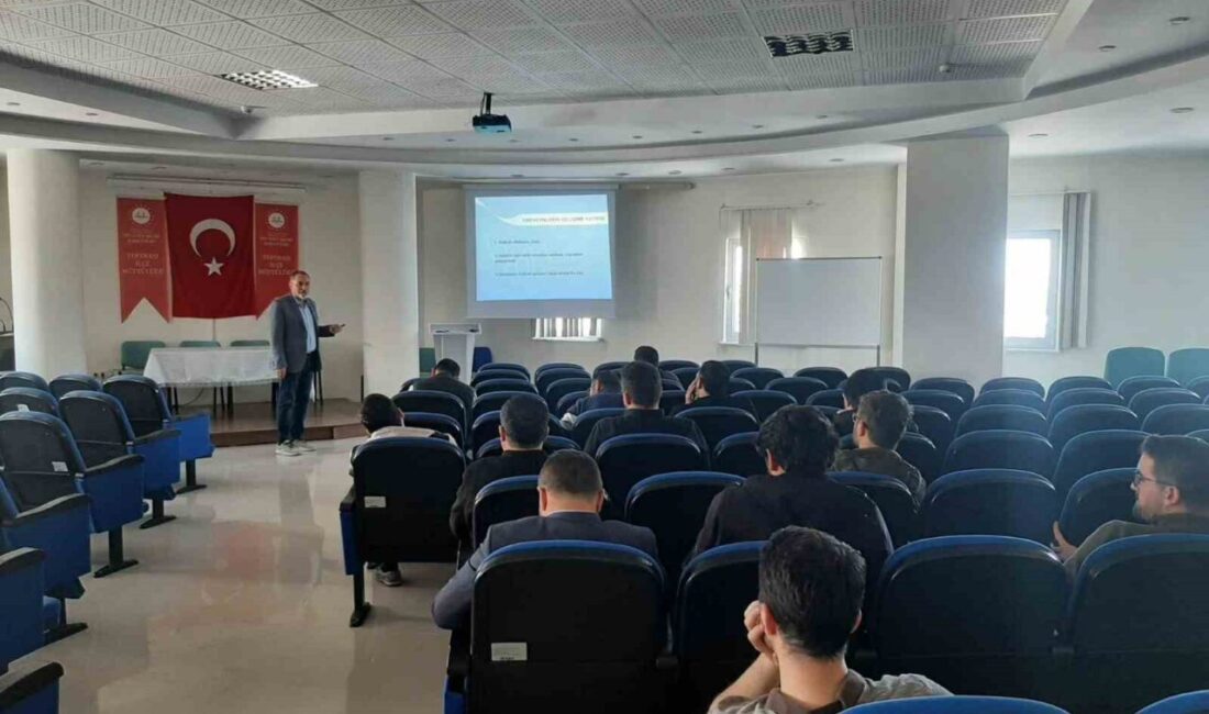 Eskişehir Aile ve Sosyal Hizmetler İl Müdürlüğü ekiplerince Tepebaşı İlçe