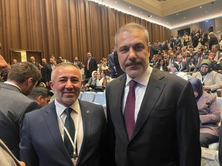 AK Parti İl Başkanı Yıldırım, Cumhurbaşkanı Erdoğan ile Bilecik hakkında görüştü AK Parti Bilecik İl Başkanı Serkan Yıldırım, Ankara’da gerçekleştirilen 170.