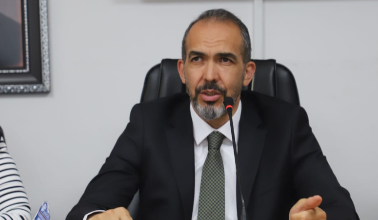 AK Parti 27. dönem Kahramanmaraş Milletvekili ve AK Parti Genel