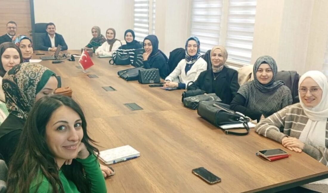 Altıntaş İlçe Milli Eğitim Müdürlüğünce ilçede görev yapan özel eğitim