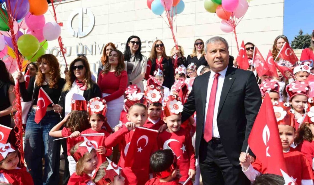 Anadolu Üniversitesi Rektörü Prof. Dr. Yusuf Adıgüzel, Anadolu Üniversitesi Kreş