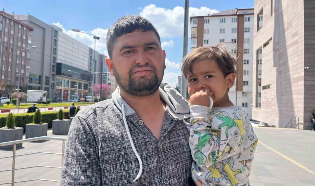 Eskişehir’de kucağındaki çocuğu sigara içtiği iddia edilen anne çıkarıldığı mahkemece