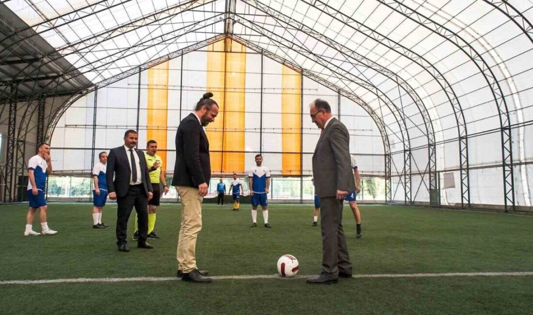 Bahar Spor Müsabakaları başladı Bilecik Şeyh Edebali Üniversitesi (BŞEÜ), her yıl geleneksel olarak düzenlenen