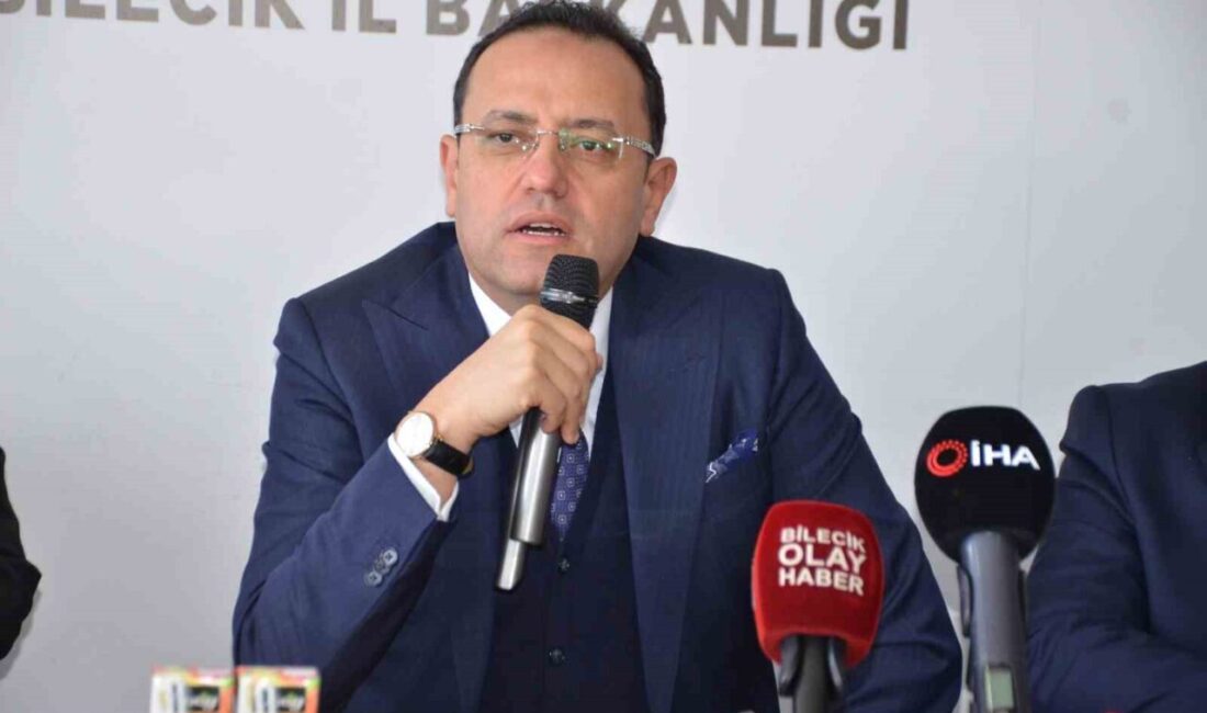 Tarım ve Orman Bakan Yardımcısı Ebubekir Gizligider, mevsim normallerinin altında