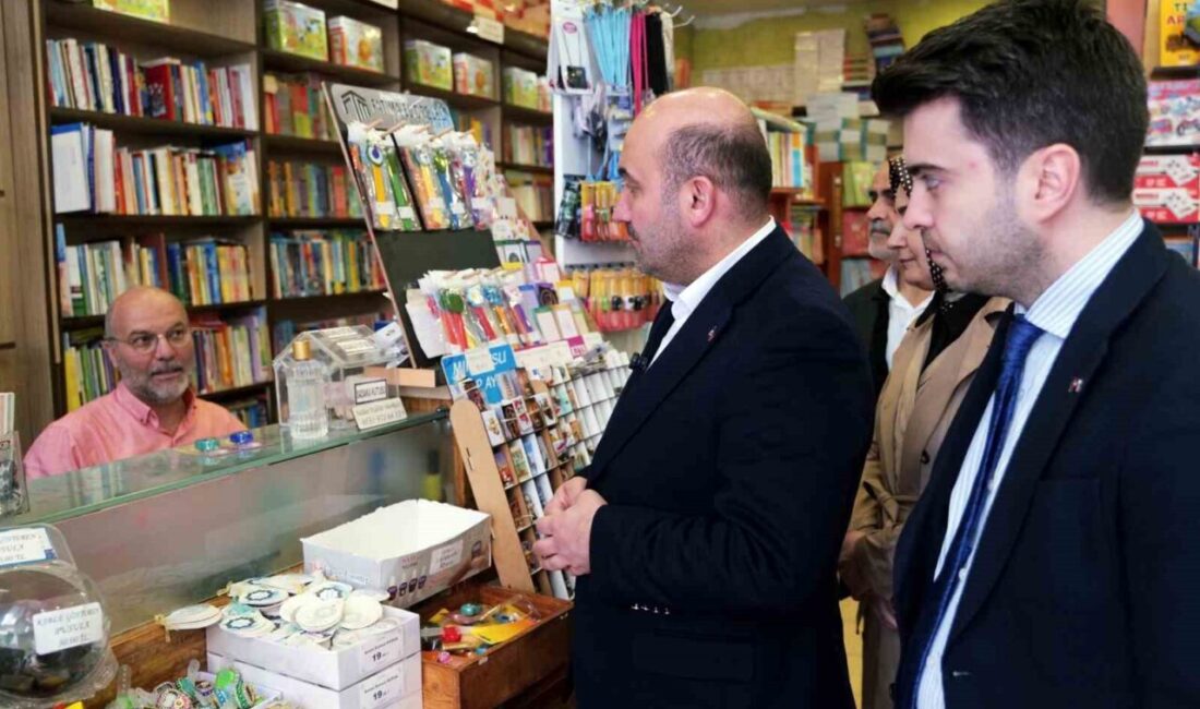 AK Parti Eskişehir İl Başkanı Gürhan Albayrak, muhafeletin boykot çağrısıyla