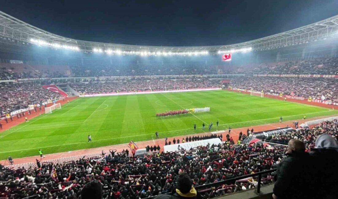 Başkan Gürhan Albayrak, “Esnafını, taraftarını ve Eskişehir’i düşünen birileri var bu şehirde” Ziraat Türkiye Kupası final maçı Eskişehir’de oynanacak olmasıyla ilgili açıklama