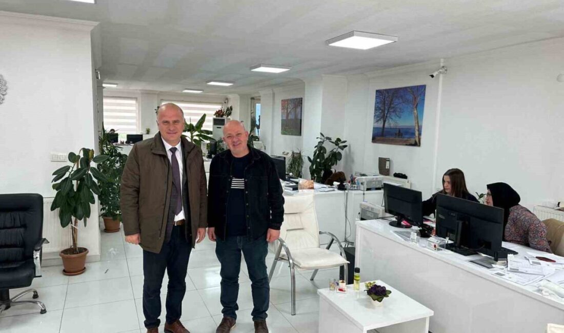Başkan Torun esnaf ziyaretlerini sürdürüyor Bilecik’in Osmaneli ilçe Belediye Başkanı Bekir Torun, esnaf ziyaretlerini ara