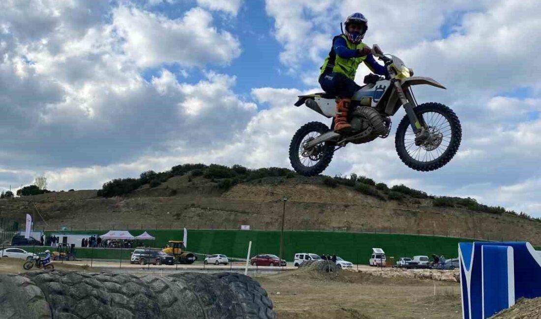 Bilecik Enduro Motosiklet Spor Klübü’nden anlamlı bağış Bilecik hafta sonu Enduro & ATV Türkiye Şampiyonasına ev sahipliği