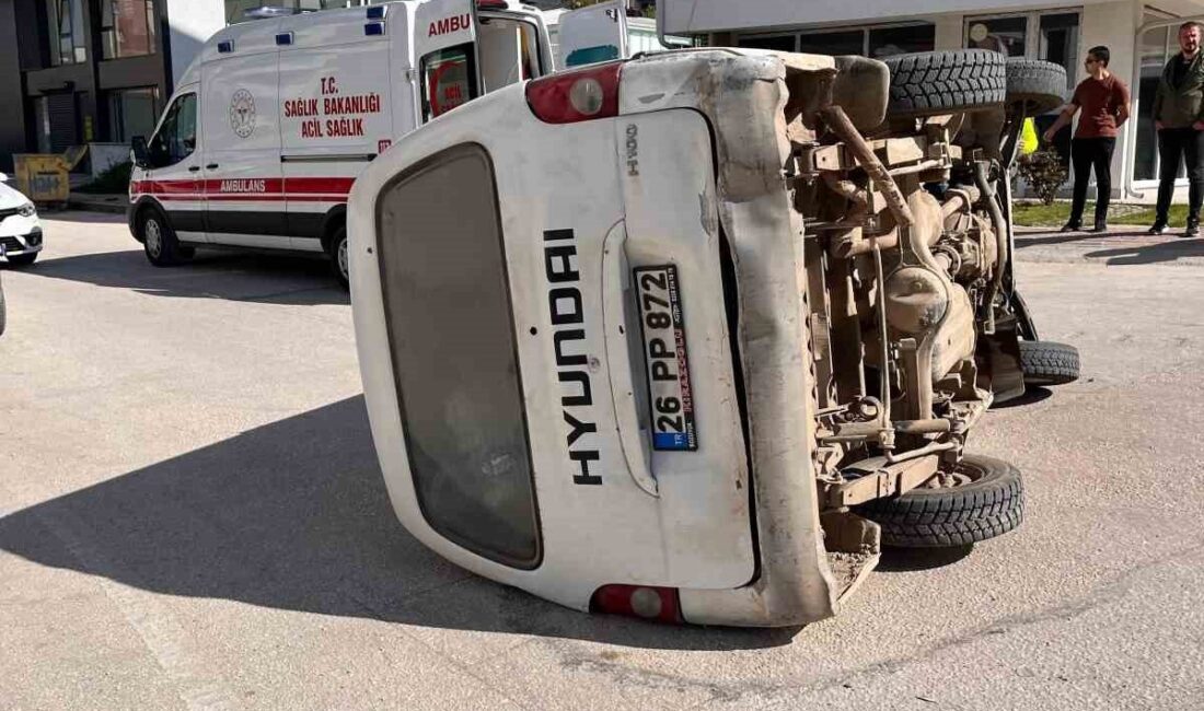 Bilecik’te meydana gelen trafik kazasında 1 kişi yaralandı Bilecik’te seyir halindeki 2 aracın kavşakta çarpışması sonucu meydana gelen