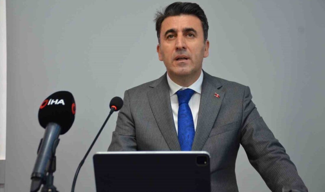 Bilecik’te planlanan 215 projeden 26’sı tamamlandı Bilecik Valisi Şefik Aygöl, 2025 yılı kapsamında toplam 215 projenin