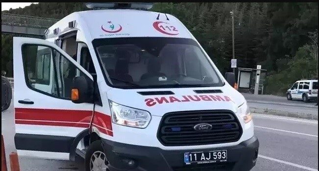 Bilecik’te seyir halinde devrilen motosiklet sürücüsü yaralandı Bilecik’te seyir halinde kontrolden çıkan motosiklet devrilirken, sürücüsü yaralandı. Alınan