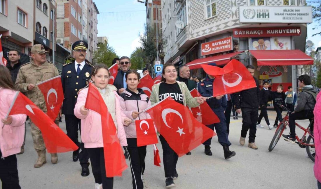 Bilecik İl Emniyet Müdürü Hakan Yılmaz, kuruluş tarihi olan 10