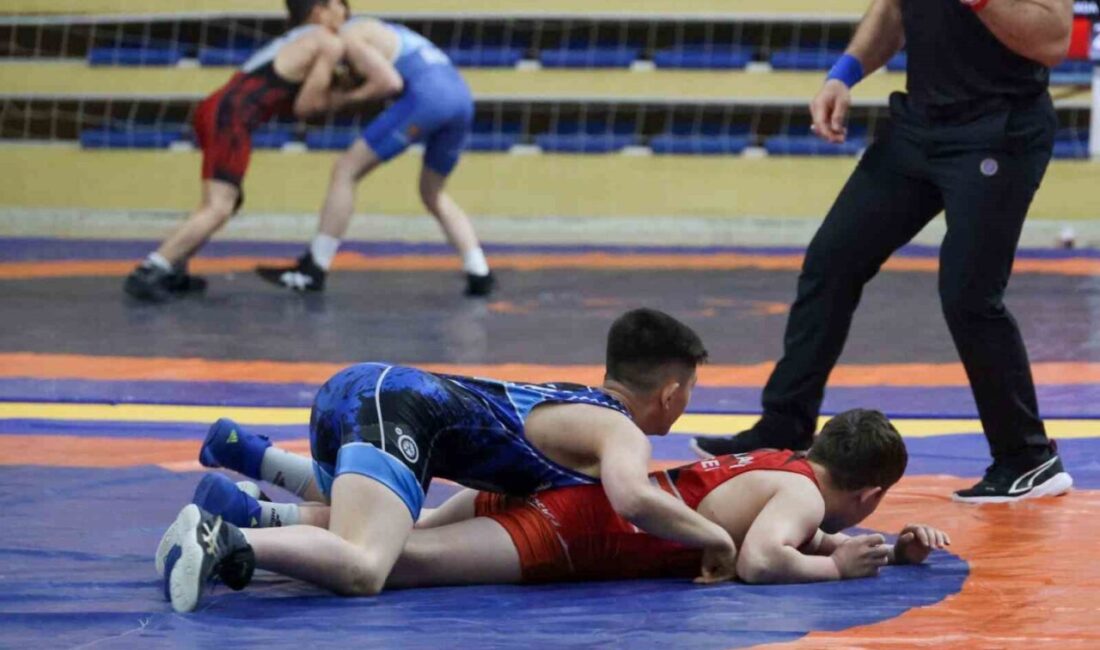Bilecik’te U15 Türkiye Şampiyonası heyecanı BİLECİK (İHA) – Bilecik İstasyon Kapalı Spor Salonu’nda düzenlenen U15
