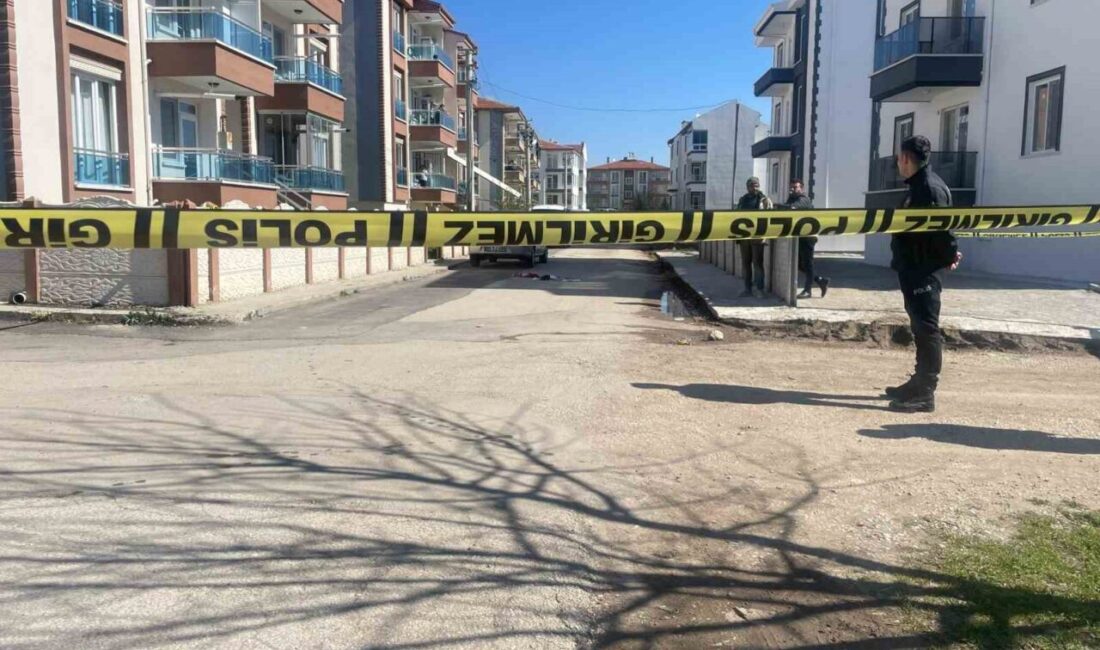 Boşanma aşamasındaki karısını sokak ortasında öldürdü Afyonkarahisar’da bir şahıs boşanma aşamasında olduğu öğrenilen karısını tabancayla vurarak
