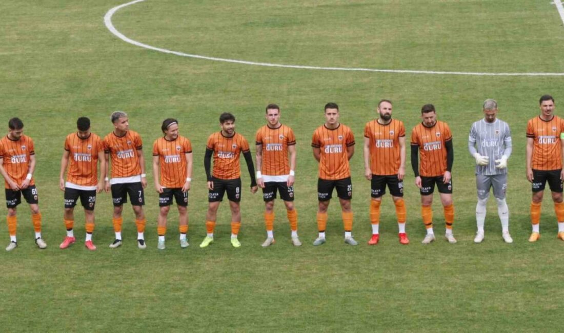 Bozüyük Vitraspor zorlu Gölcükspor deplasmandan 1 puanla döndü Bölgesel Amatör Lig (BAL) temsilcisi Bozüyük Vitraspor, zorlu Gölcükspor deplasmandan