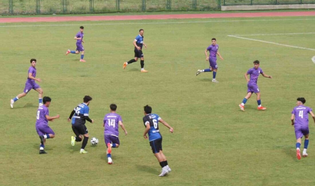 Bozüyük’te gol yağmuru Bölgesel Amatör Ligi (BAL) 9. Grup 29. haftada Bozüyük Vitraspor
