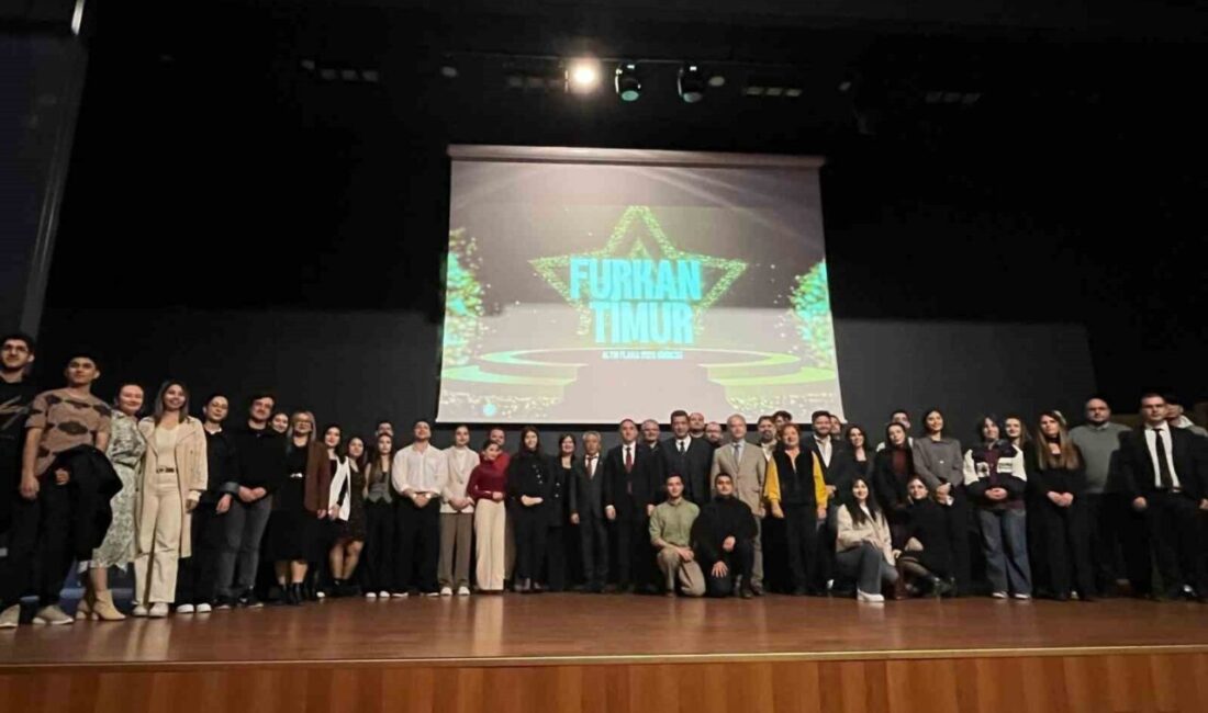 BŞEÜ öğrencilerine Altın Flama 2025’te birincilik ödülü Sakarya Uygulamalı Bilimler Üniversitesi Turizm Fakültesi Turizm Rehberliği Bölümü tarafından
