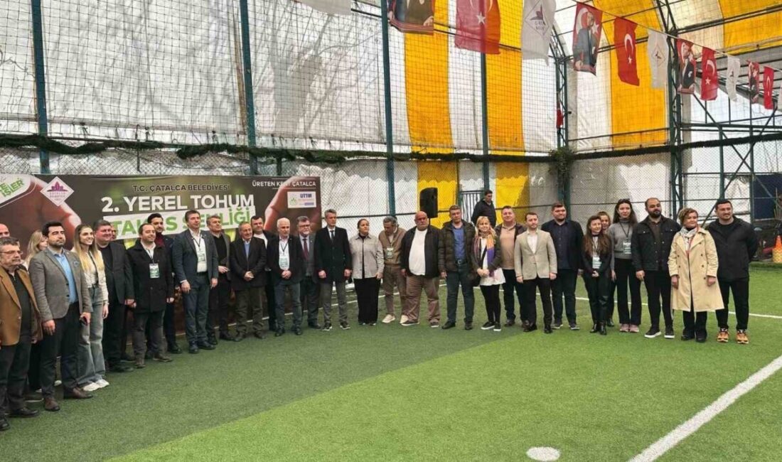 Büyükşehirin tohumları Türkiye’nin dört bir yanında Eskişehir Büyükşehir Belediyesi, Yalova Belediyesi ve Çatalca Belediyesi tarafından düzenlenen