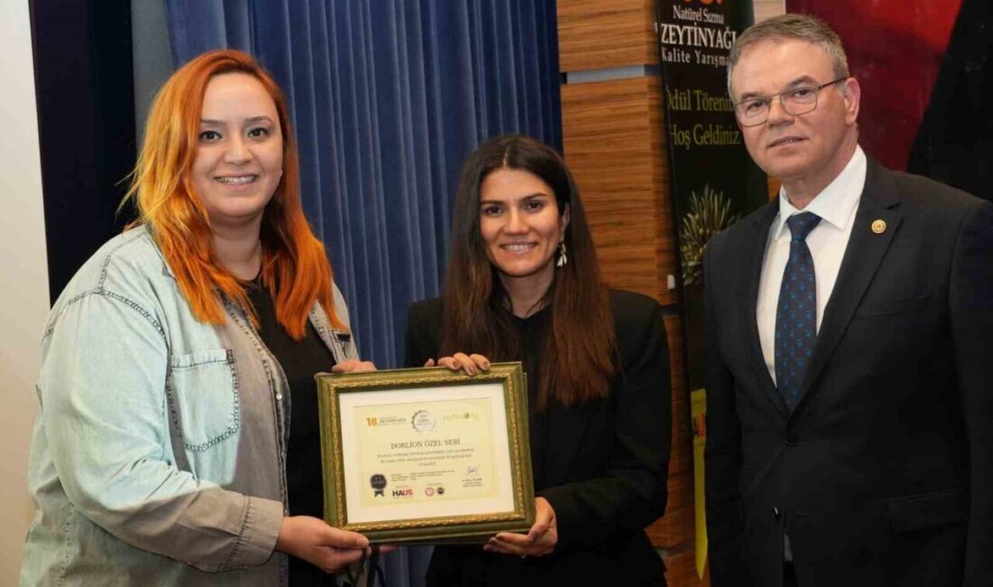 Eskişehir Büyükşehir Belediyesi, Orta Sakarya Vadisi’nde yürüttüğü zeytinciliği geliştirme projesi