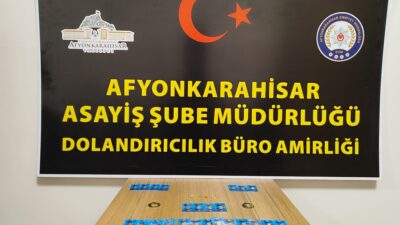 12 Nisan 2025 günü saat 17.00 sıralarında Afyonkarahisar Uzun Çarşı’da