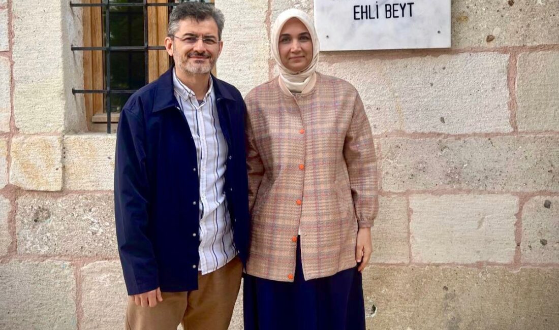 Vali Yiğitbaşı, Seydiler Peri Bacaları ve Hasan Basri Türbesi’ni Ziyaret Etti Afyonkarahisar Valisi Doç. Dr. Kübra Güran Yiğitbaşı, İscehisar ilçesine bağlı