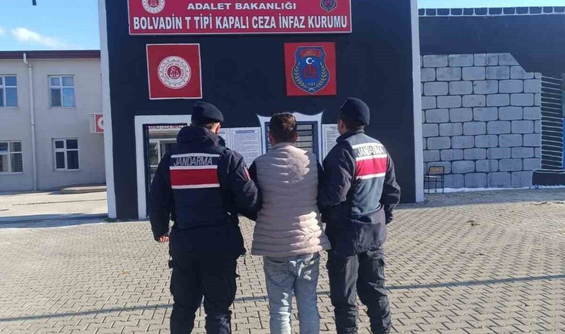 Afyonkarahisar’da işlediği suçlardan dolayı 4 yıl 6 ay 15 gün
