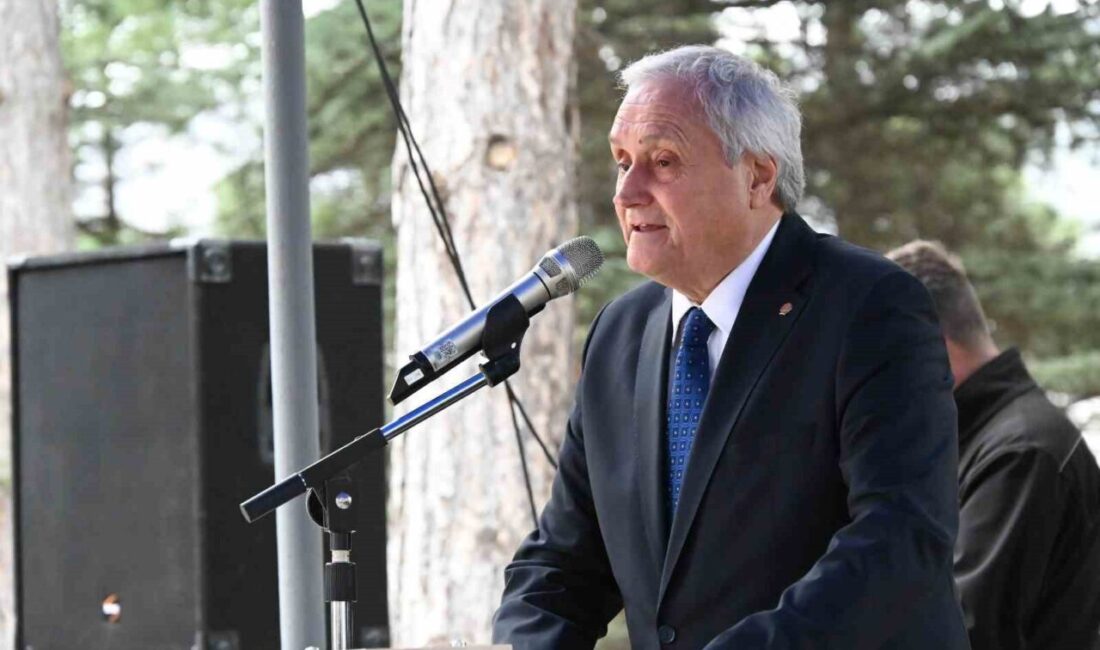 Osmanlı Devletinin temellerinin atıldığı Bilecik’in Bozüyük ilçesinde Belediye Başkanlığı yapan