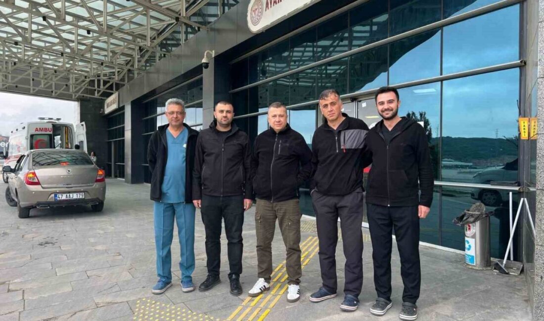 Bilecik’te geçtiğimiz akşam ateşlenen çocuğunu Eğitim ve Araştırma Hastanesi’ne götüren