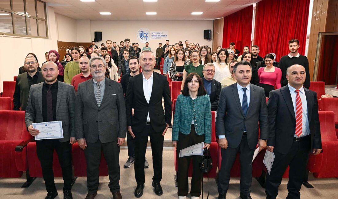 Afyon Kocatepe Üniversitesi (AKÜ) İktisadi ve İdari Bilimler Fakültesi (İİBF)