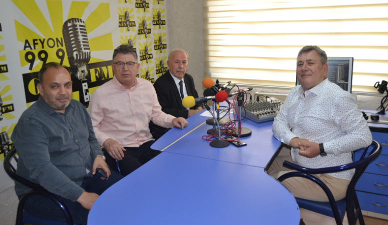 Gün FM’de yayınlanan Basın Odası programında İstanbul Silivri’de meydana gelen