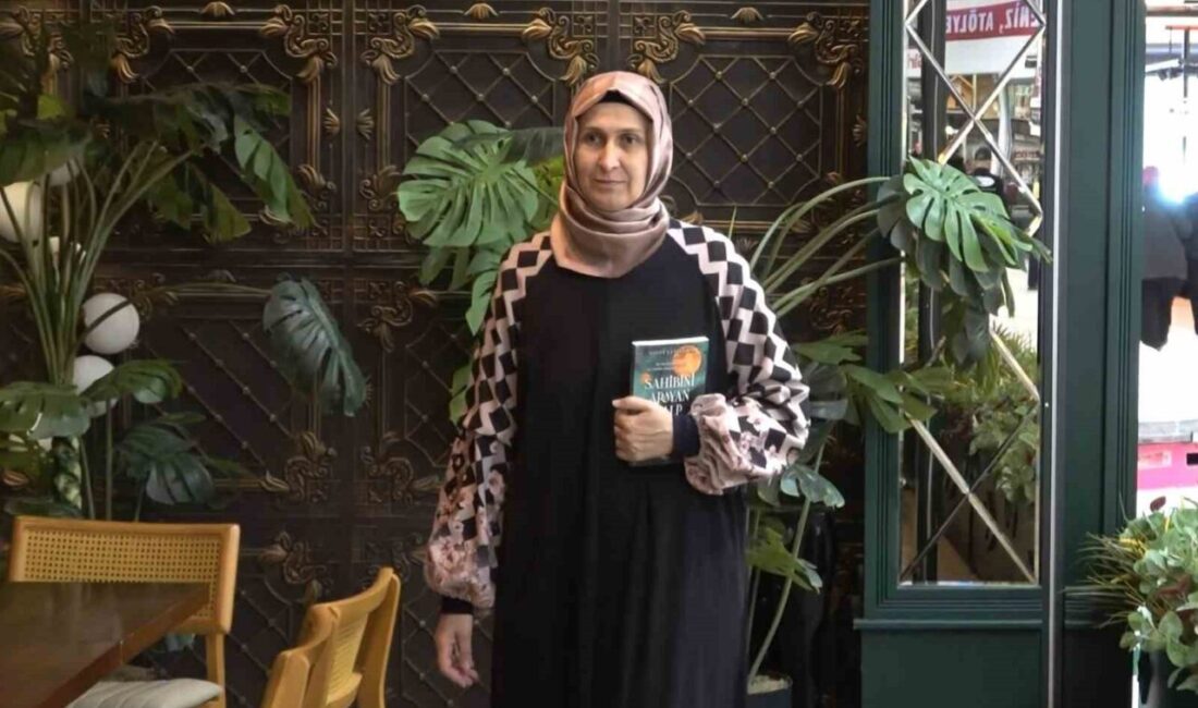 Annesinin tedavi edilememesiyle hayatı sorgulamaya başlayan yazar Safiye Çetinkaya, İslamiyet