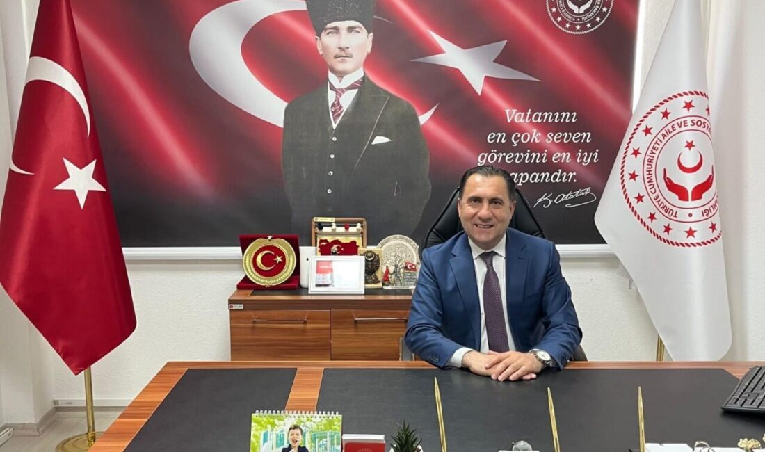 ‘Doğum Destek Sistemi’ kapsamında annelere müjdeli haber Bilecik Aile ve Sosyal Hizmetler İl Müdürü İlkay Türkoğlu, annelere