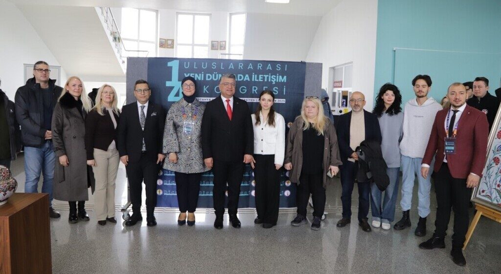 Kütahya Dumlupınar Üniversitesi (DPÜ) ve İKSAD Enstitüsü tarafından ortaklaşa gerçekleştirilen