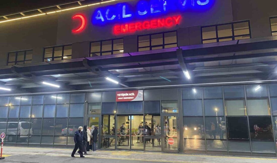 Eskişehir’de bir eğlence mekanında başlayan ve otomobil içerisinde devam eden
