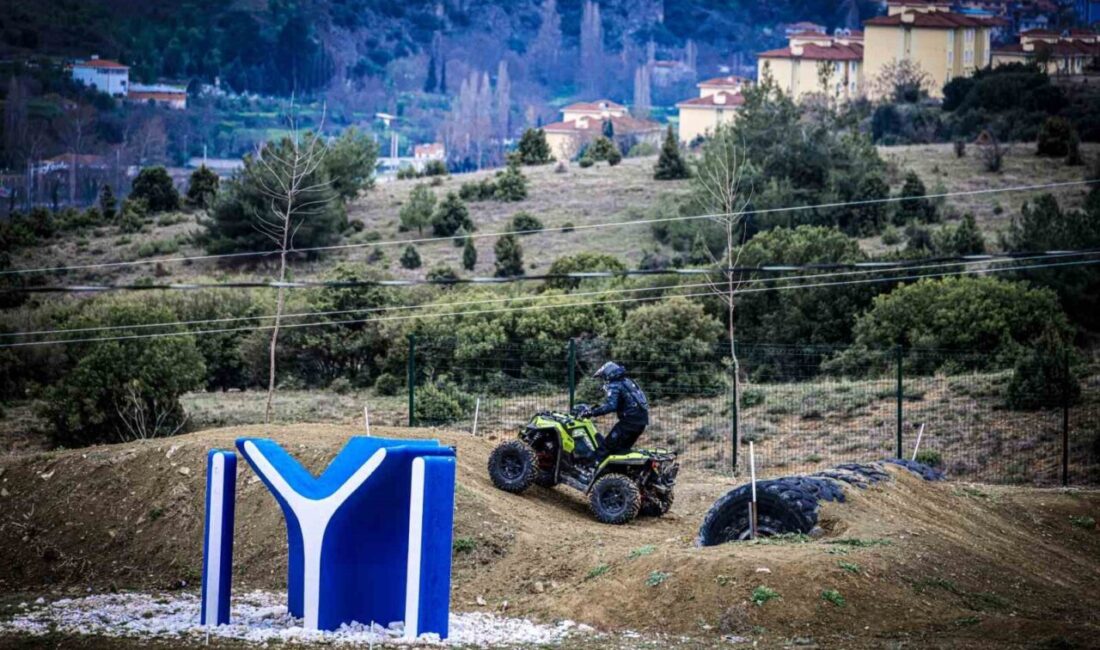 Enduro ve ATV Türkiye Şampiyonası’nda geri sayım başladı Bilecik, 19-20 Nisan 2025 tarihlerinde Türkiye’nin en büyük ekstrem spor