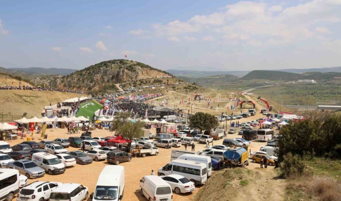 Bilecik’te hafta sonu düzenlenen Enduro ve ATV Türkiye Şampiyonası’na rekor