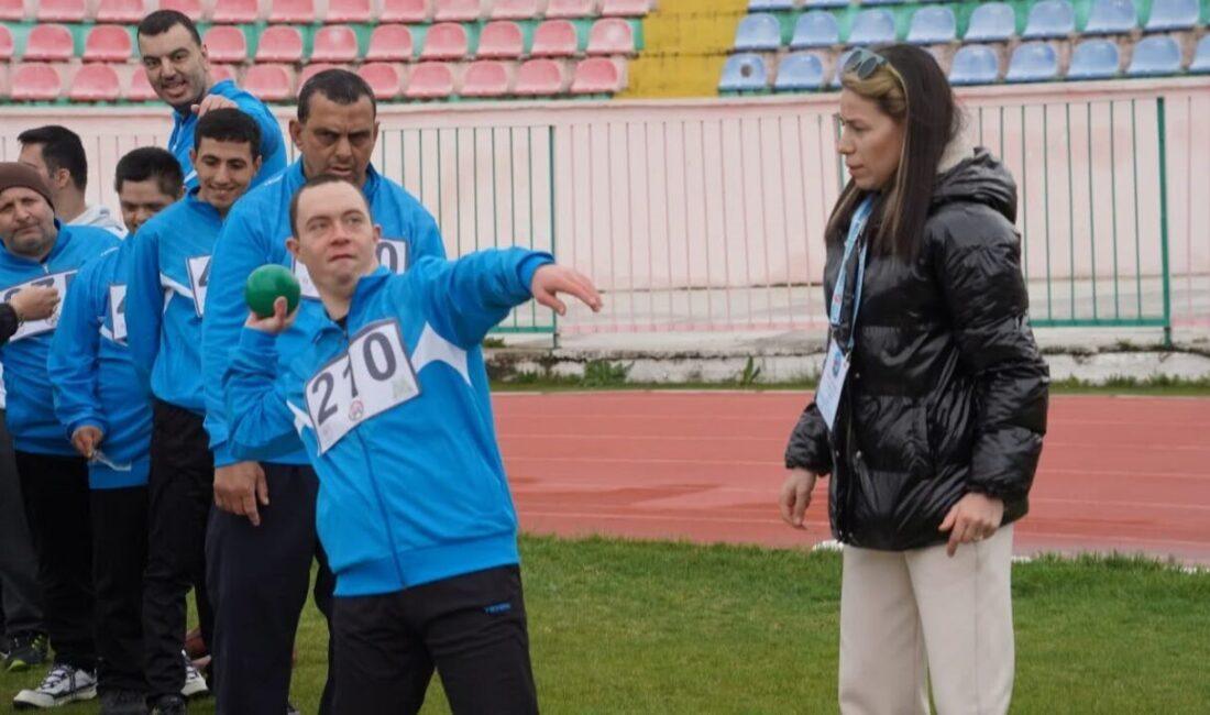 TBMM ve Gençlik Spor Bakanlığı işbirliğiyle Isparta Atatürk Şehir Stadyumu’nda