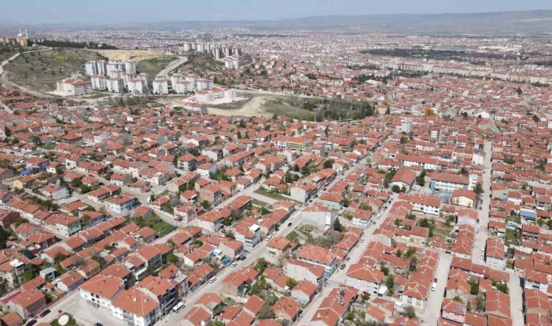 Odunpazarı Belediyesi, Erenköy, Huzur ve Çankaya mahallelerinde uzun yıllardır vatandaşların