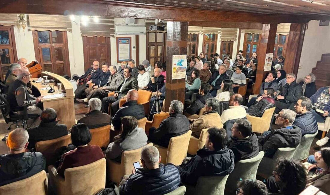 Eskişehir Türk Ocağı’nda, 12 Eylül Darbesinden sonra görülen “MHP ve
