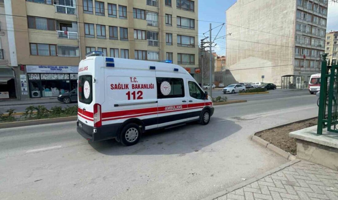 Eskişehir’de 23 Nisan Ulusal Egemenlik ve Çocuk Bayramı kutlamaları sonrasında