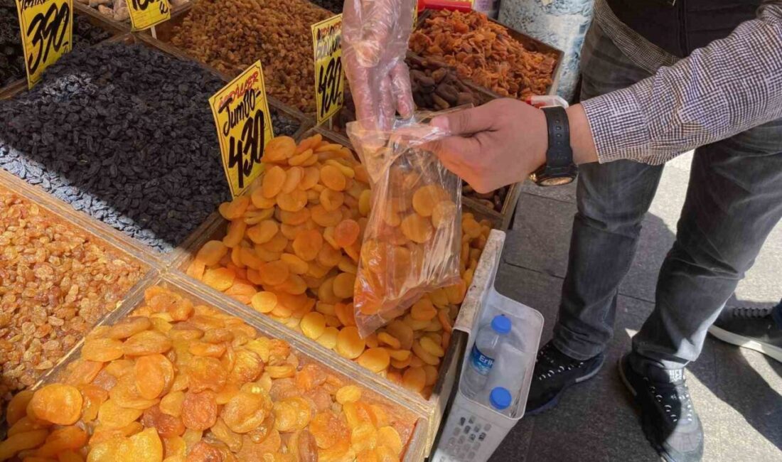 Geçtiğimiz günlerde yurdun birçok bölgesinde yaşanan zirai don olayını fırsata