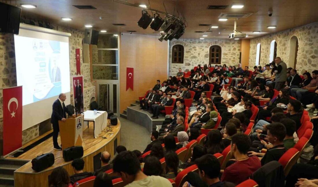 Eskişehir Sanayi Odası (ESO) Yönetim Kurulu Başkanı Celalettin Kesikbaş, Sivrihisar