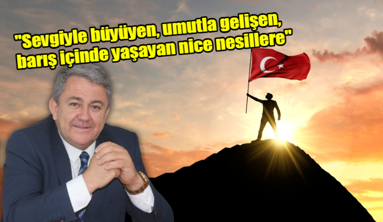 Turkuvaz Medya Yönetim Kurulu Başkanı Küçük Modern Sanayi Sitesi Yapı