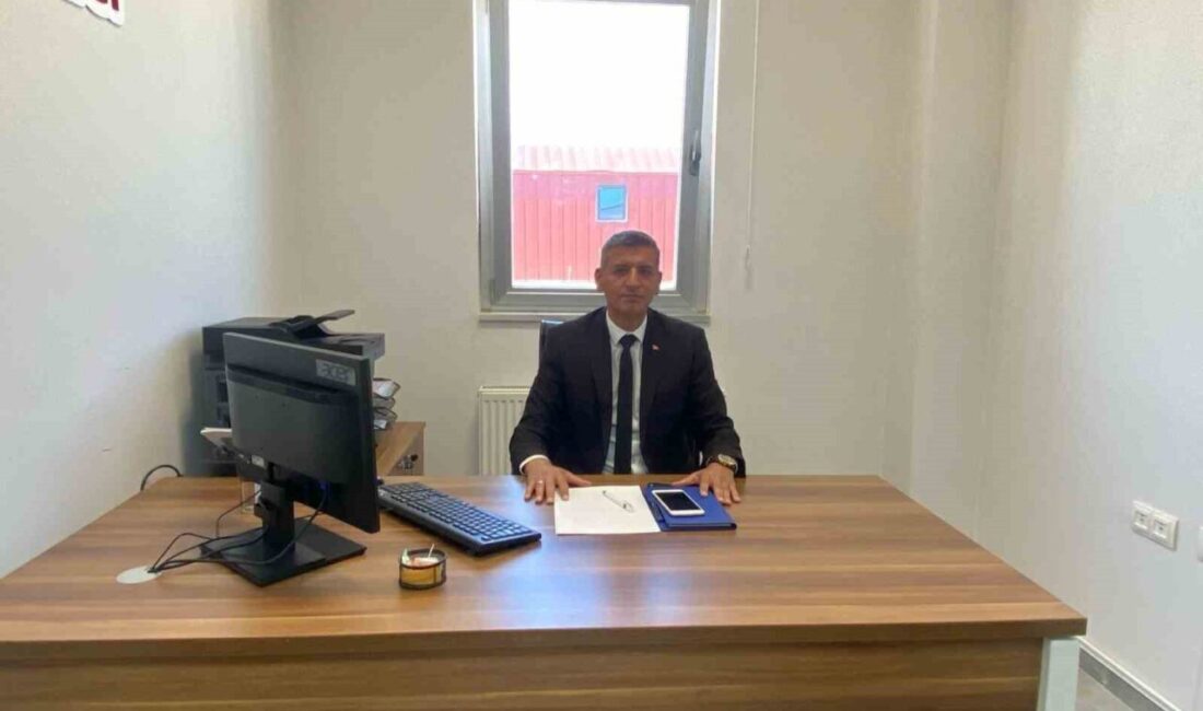 Gölpazarı Gençlik ve Spor İlçe Müdürlüğüne İsa Yaldız atandı Bilecik İl Hakem Kurulu Başkanı İsa Yaldız, Gölpazarı Gençlik ve