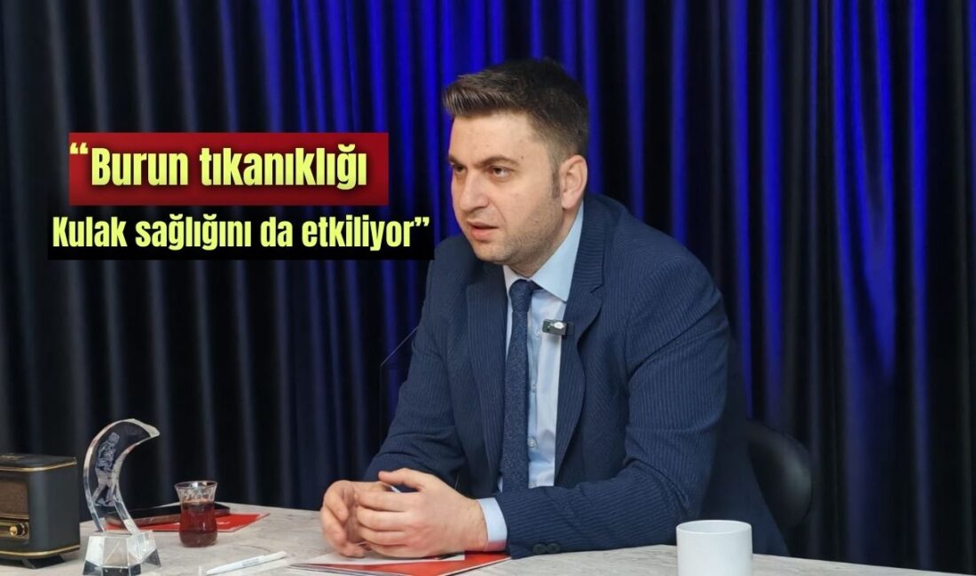Afyonkarahisar Sağlık Bilimleri Üniversitesi Öğretim Üyesi ve Kulak Burun Boğaz