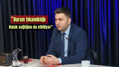 Afyonkarahisar Sağlık Bilimleri Üniversitesi Öğretim Üyesi ve Kulak Burun Boğaz