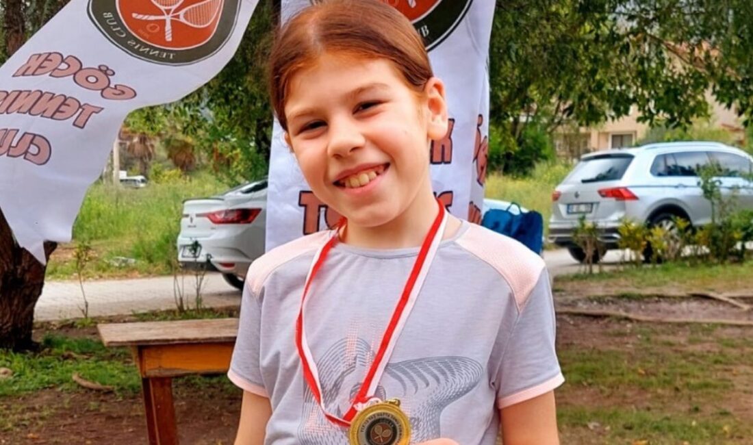 Türkiye Tenis Federasyonu tarafından düzenlenen 12 Yaş Hafta Sonu Tenis