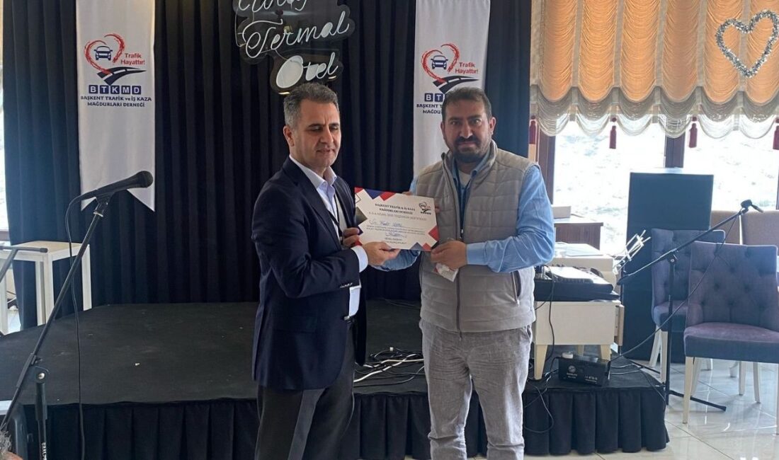 Kadir Uysal, Başkent Trafik ve İş Kaza Mağdurları Derneği Afyonkarahisar Temsilciliğine atandı 2013 yılında kurulan ve bugüne dek 20 binin üzerinde mağdurun