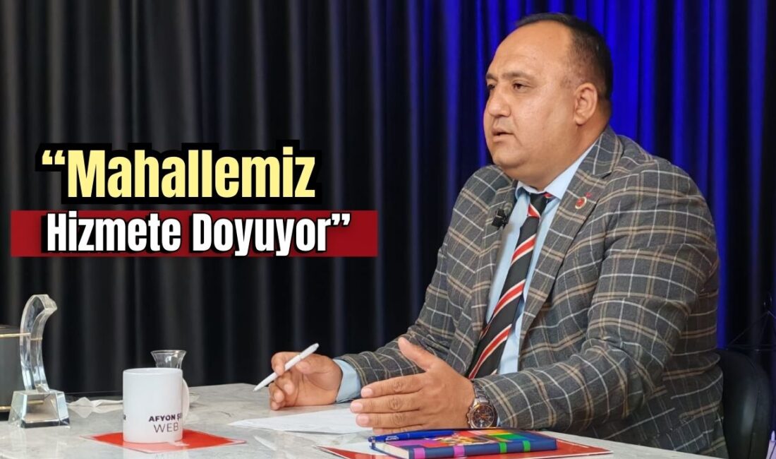 Afyonşehir'de yayınlanan “ Afyonşehir'de Havva Satılmış ile Karma Dosya” programının